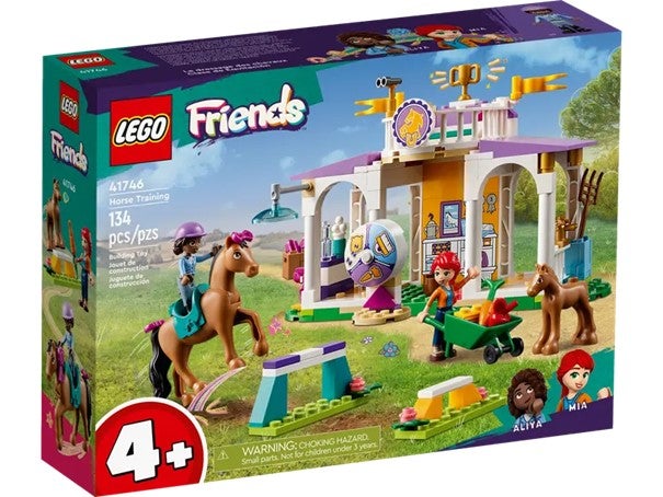 Lego Ridetrening 41746