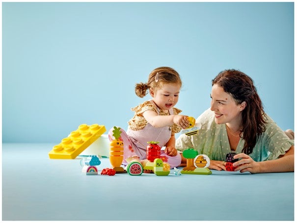 Lego Økologisk hage 10984