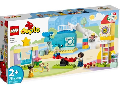 Lego Gøyal lekeplass 10991