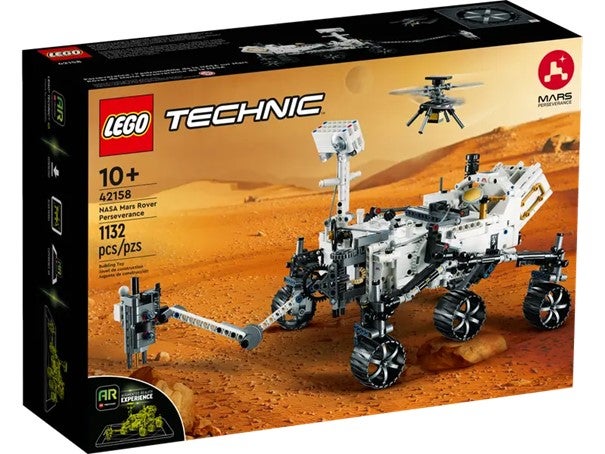Lego NASA Mars Rover Perseverance 42158