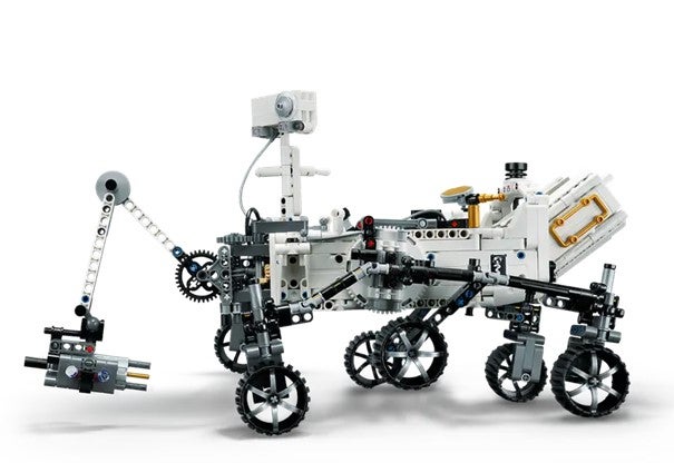 Lego NASA Mars Rover Perseverance 42158