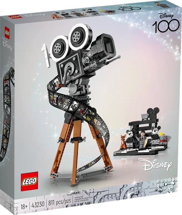 Lego Walt Disney kamera 43230