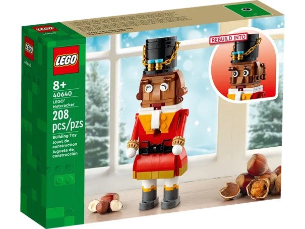 Lego Nøtteknekker 40640