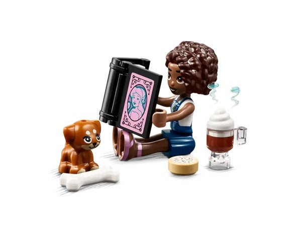 Lego Mobilt bakeri 42606