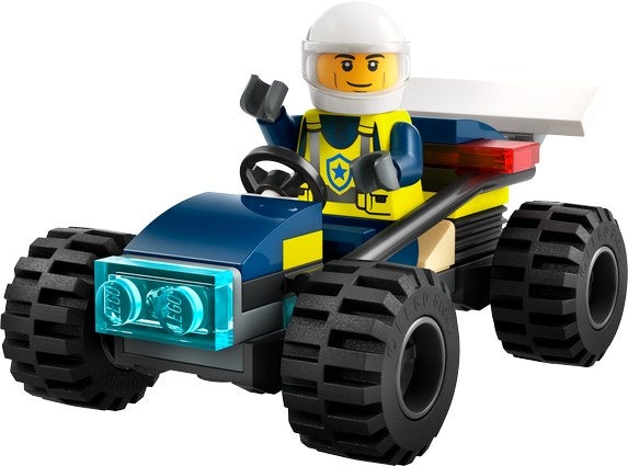 Lego Police Off-Road Buggy Car 30664