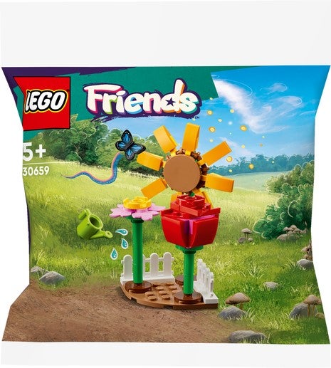 Lego Flower Garden 30659