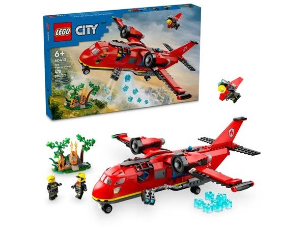 Lego Brannfly 60413