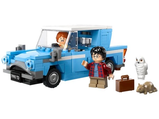 Lego Flygende Ford Anglia 76424