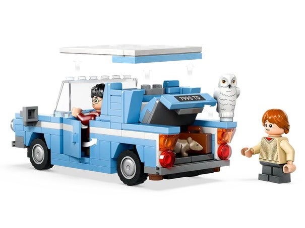 Lego Flygende Ford Anglia 76424