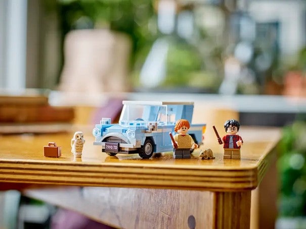 Lego Flygende Ford Anglia 76424