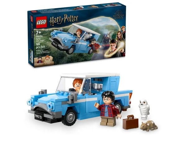 Lego Flygende Ford Anglia 76424