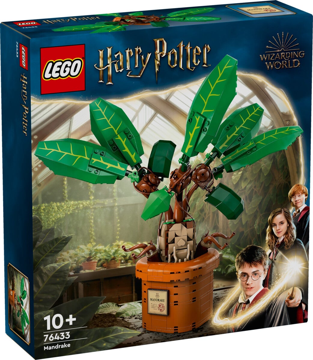 Lego Alruneplante 76433
