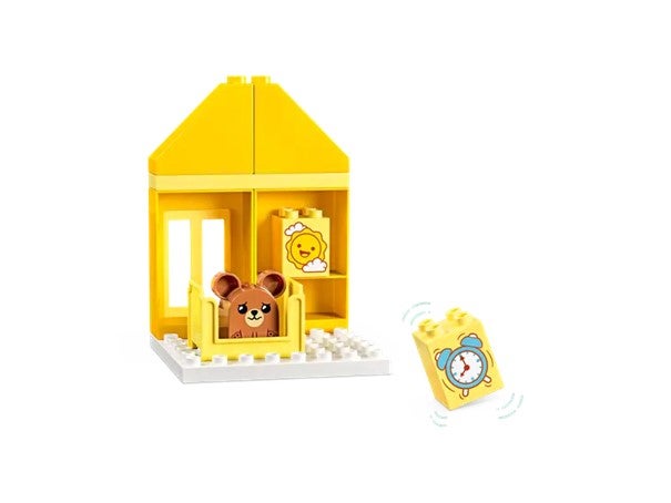 Lego Hverdagsrutiner:&nbsp;Måltider og leggetid 10414