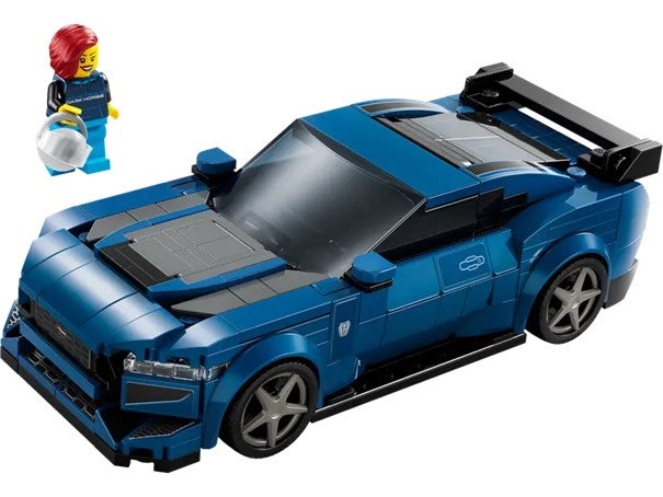 Lego Ford Mustang Dark Horse-sportsbil 76920
