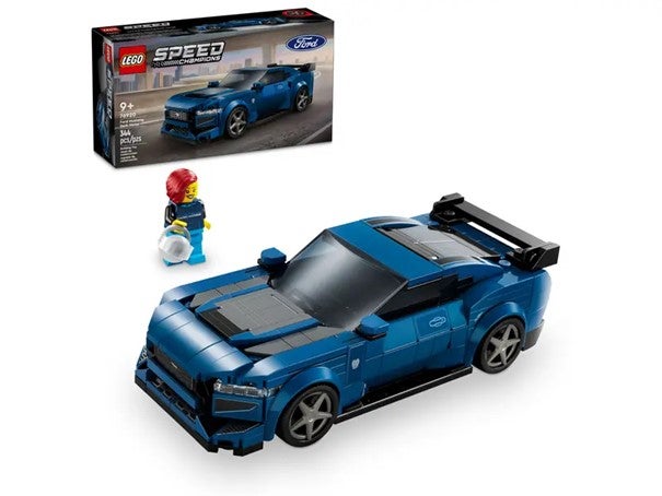 Lego Ford Mustang Dark Horse-sportsbil 76920