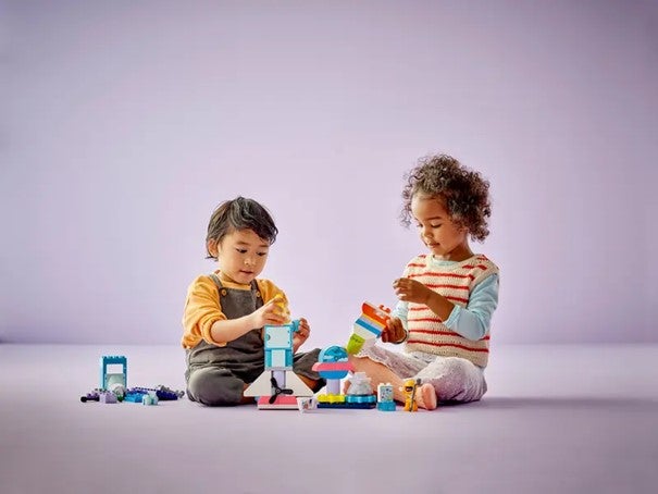 Lego 3-i-1 Romfergeeventyr 10422