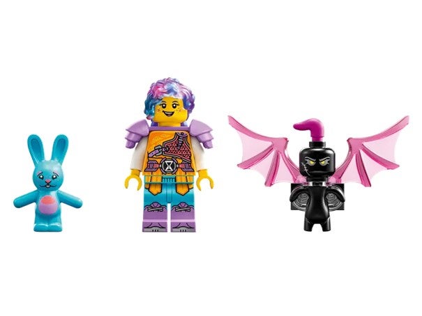 Lego Izzies narhval med luftballong 71472