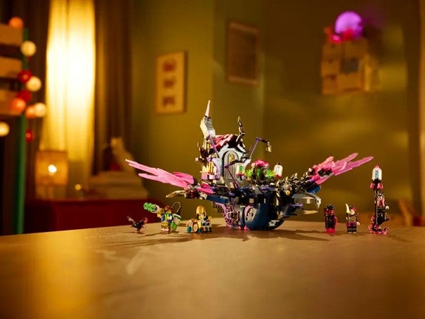 Lego Aldri-heksas midnattsravn 71478