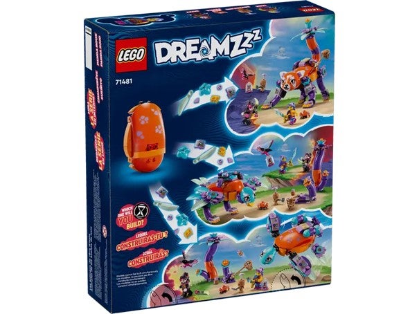 Lego Izzies drømmedyr 71481