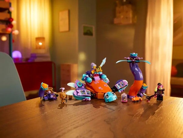 Lego Izzies drømmedyr 71481