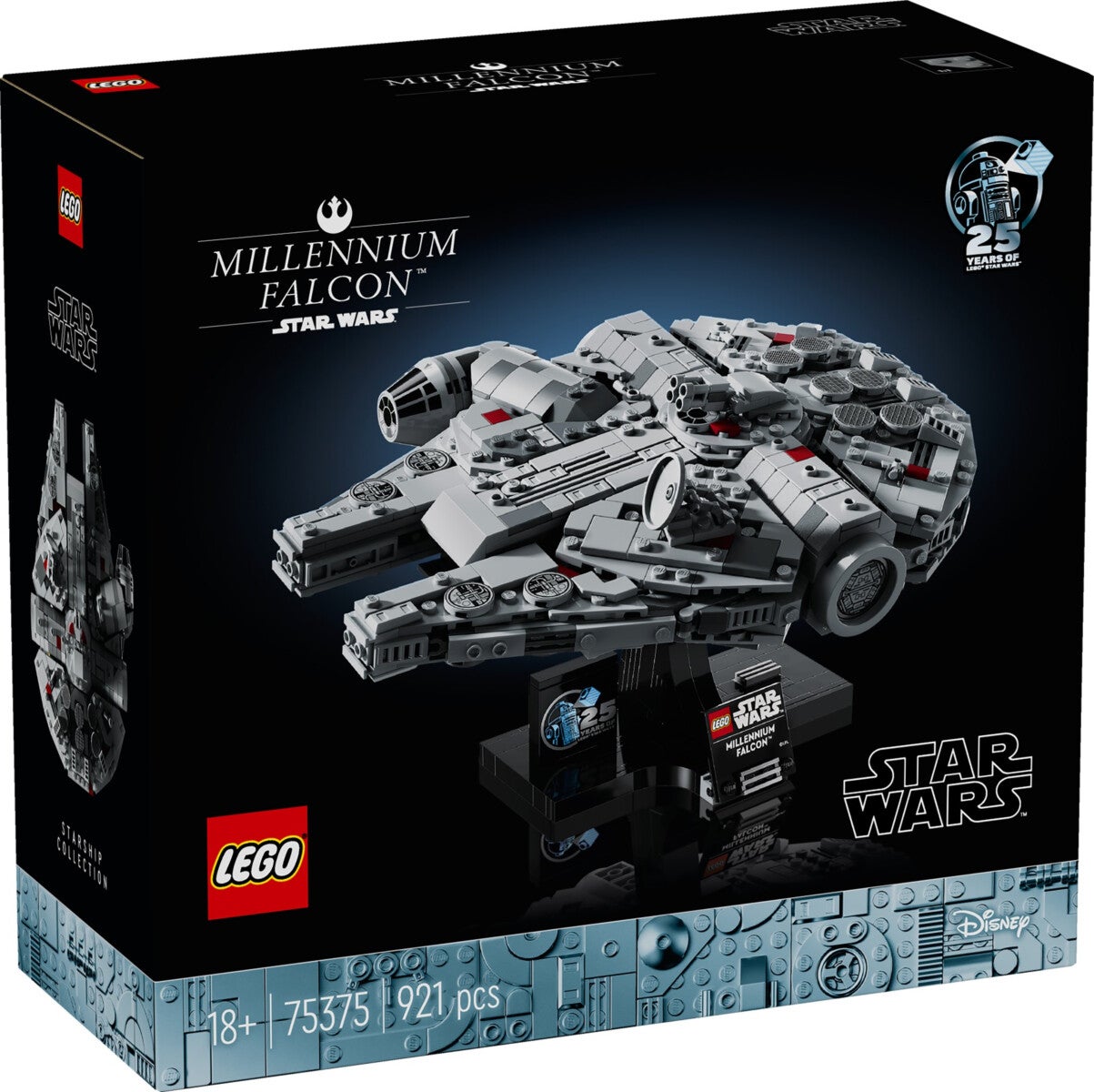 Lego Millennium Falcon 75375