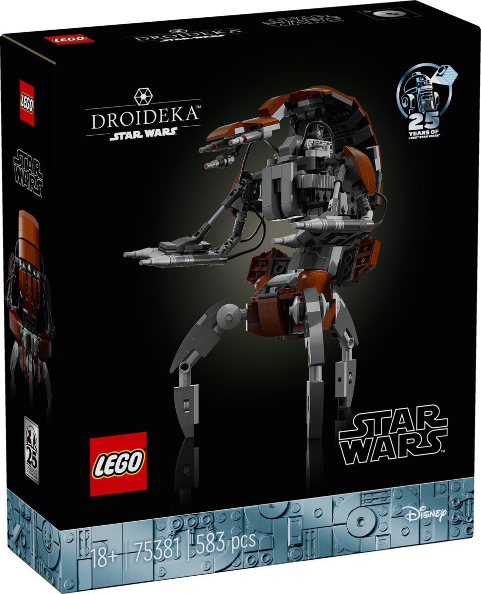 Lego Droideka 75381