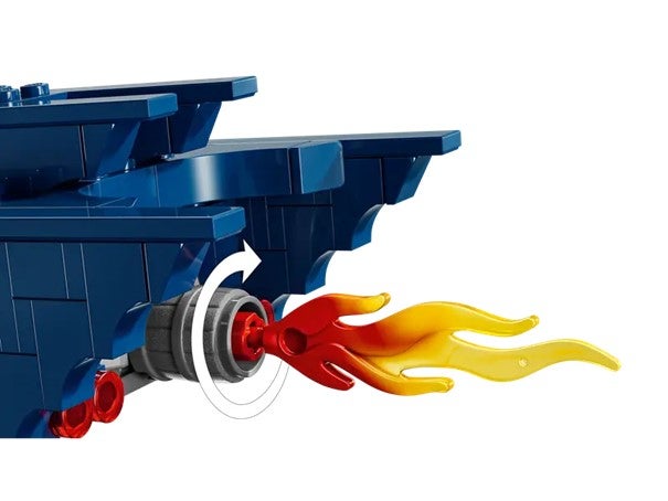 Lego Batman mot Harley Quinn og Mr. Freeze 76274