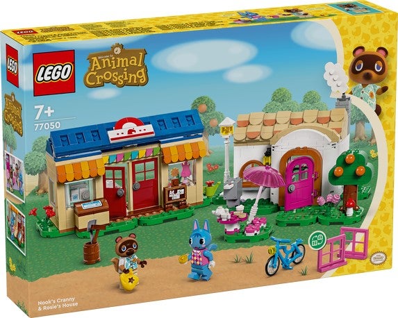 Lego Nook's Cranny og Rosies hus 77050