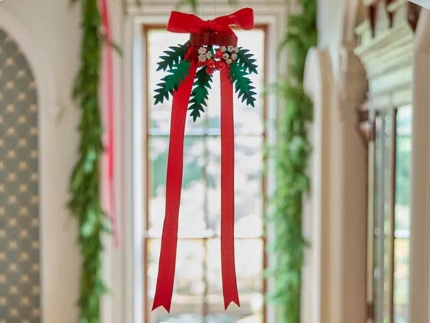 Lego Juledekorasjon til bordet 40743