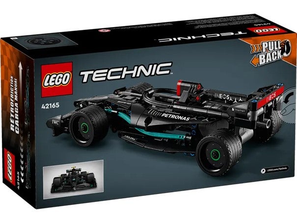 Lego Mercedes-AMG F1 W14 E Performance Pull- 42165