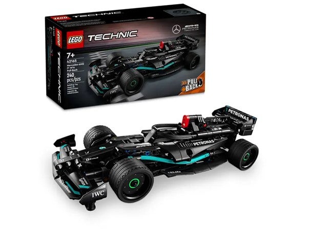 Lego Mercedes-AMG F1 W14 E Performance Pull- 42165