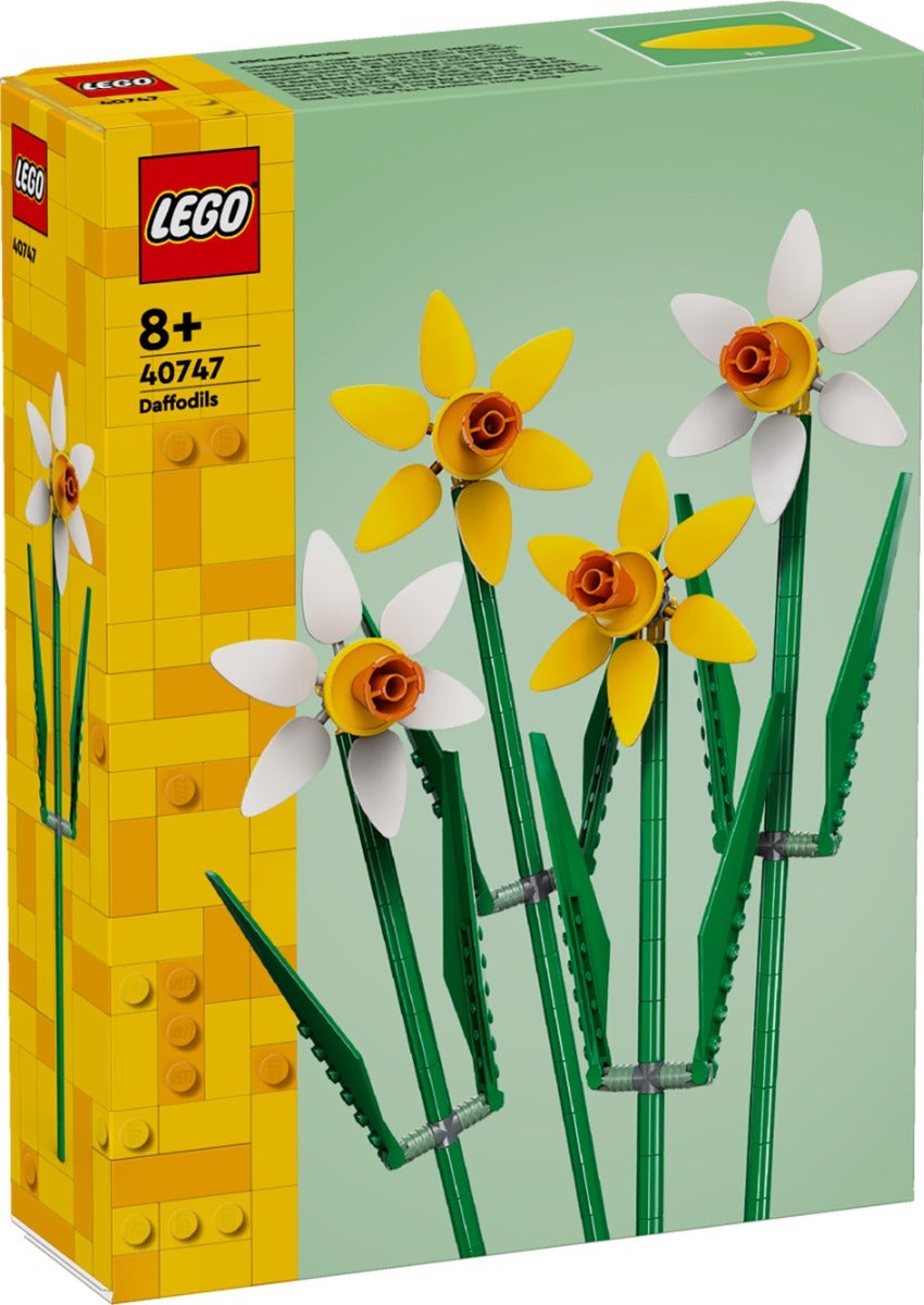 Lego Påskeliljer 40747