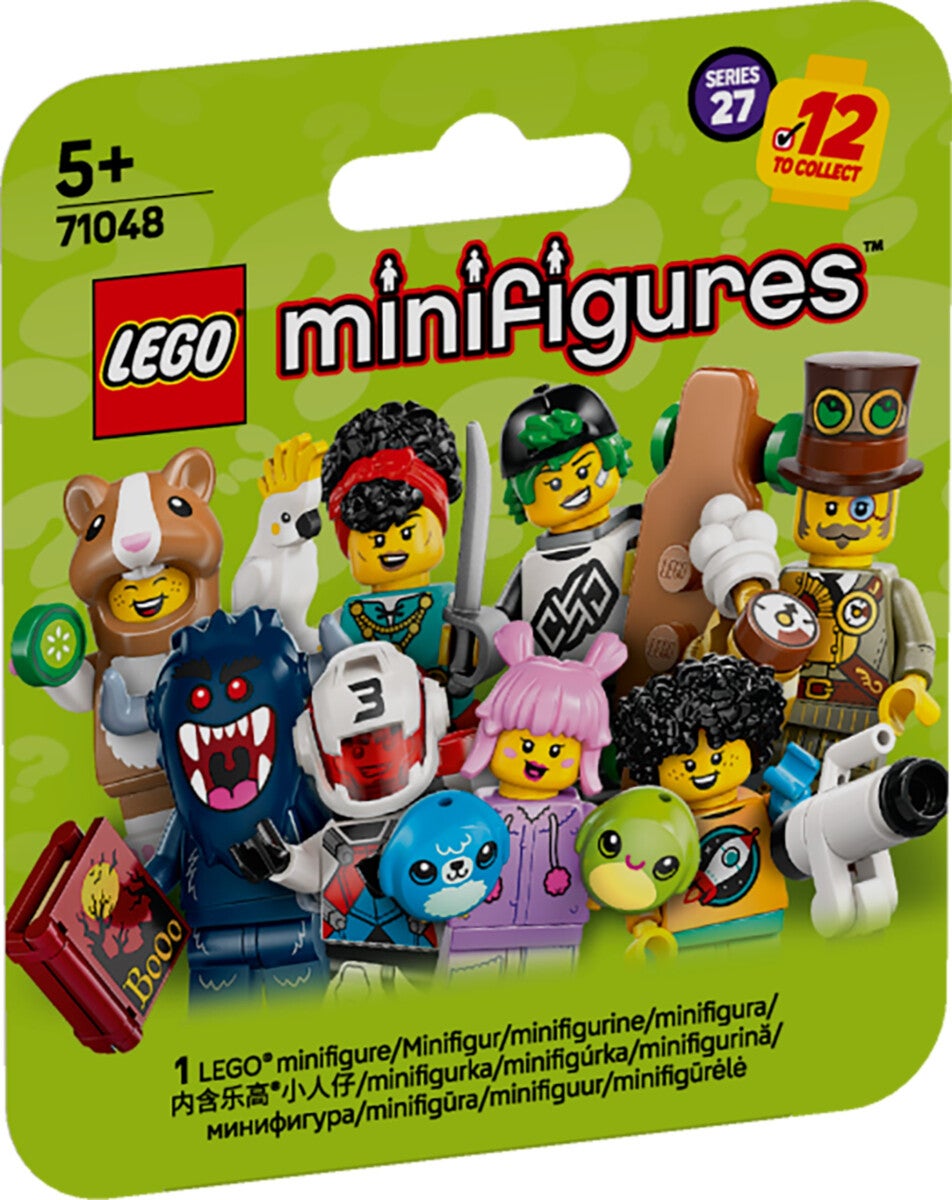 Lego Minifigur serie 27 71048