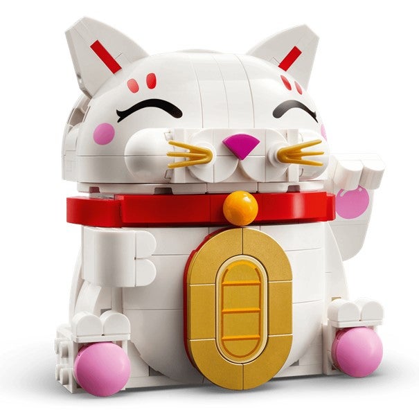 Lego Lykkekatt 40813