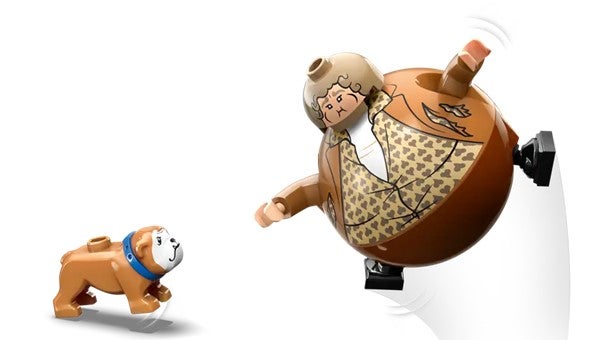 Lego Hekkveien: Tante Margots besøk 76451