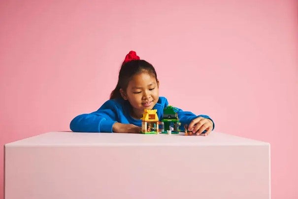 Lego Lek og moro på Vaianas øy 43260