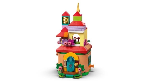 Lego Minihus fra Encanto 43261