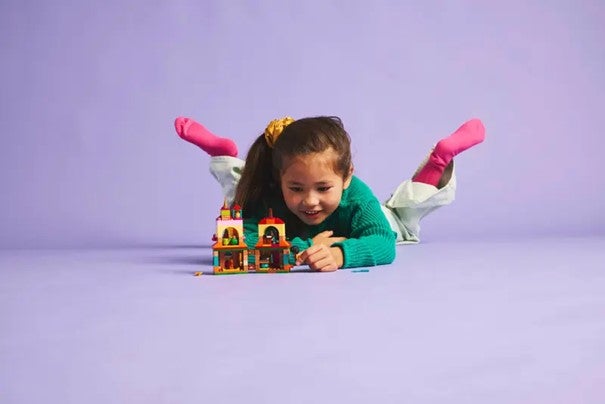 Lego Minihus fra Encanto 43261