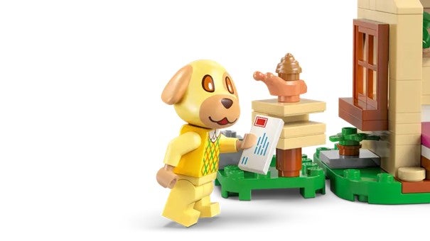 Lego Det koselige huset til Goldie 77058