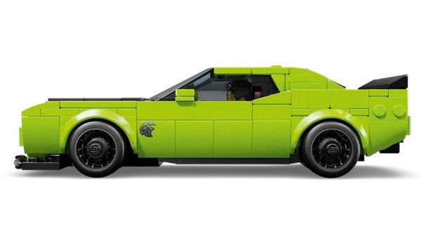 Lego Dodge Challenger SRT Hellcat 77237