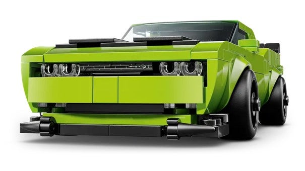 Lego Dodge Challenger SRT Hellcat 77237