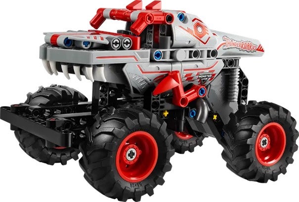 Lego Monster Jam ThunderROARus m/pullback 42200