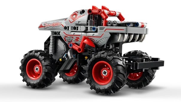 Lego Monster Jam ThunderROARus m/pullback 42200