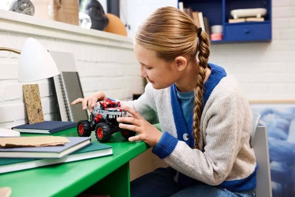 Lego Monster Jam ThunderROARus m/pullback 42200