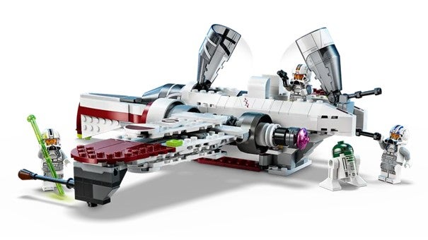 Lego ARC-170 Starfighter 75402
