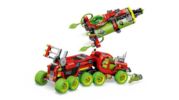 Lego Mateos spraymalingsbil 71499