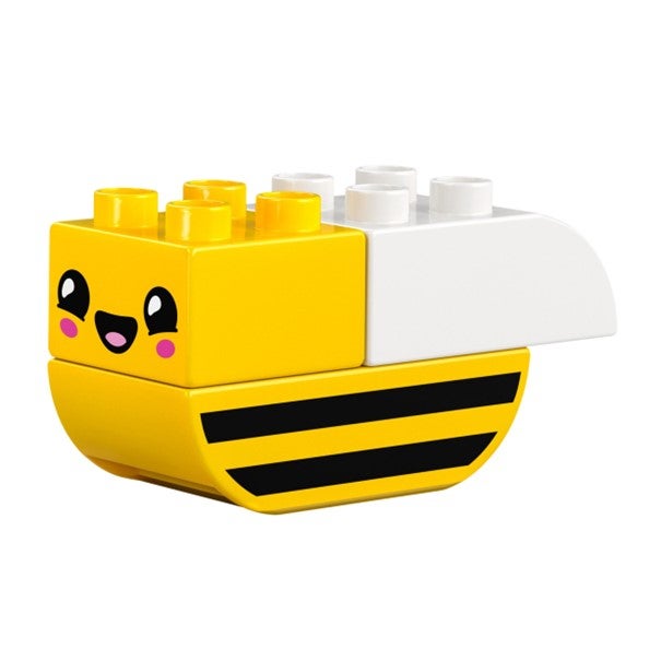 Lego Min første blomst og bie 30686