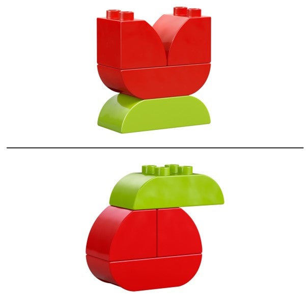 Lego Min første blomst og bie 30686