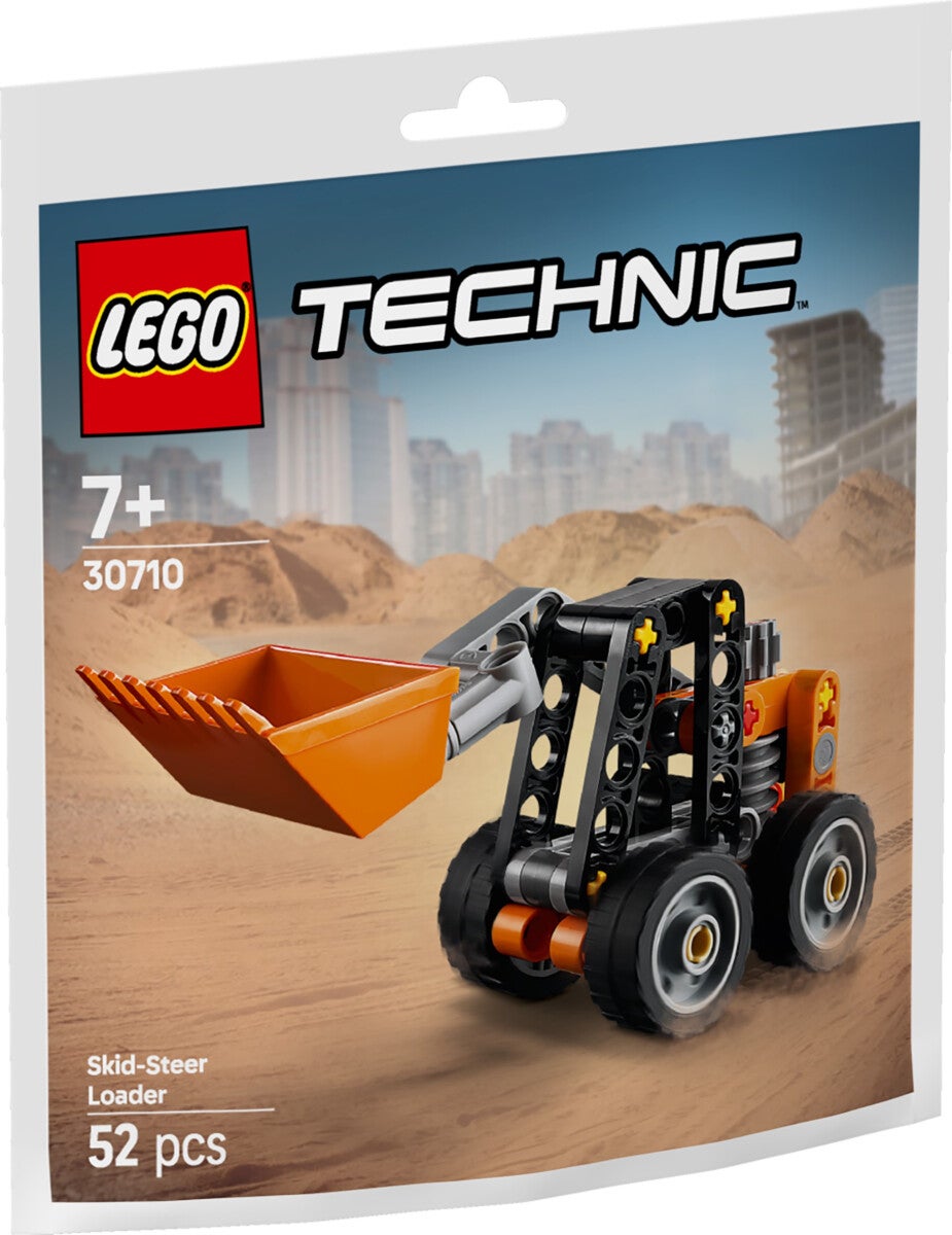 Lego Kompaktlaster 30710