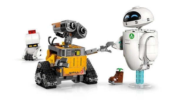 Lego WALL-E og EVE 43279